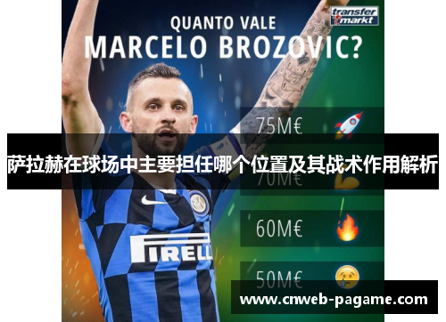萨拉赫在球场中主要担任哪个位置及其战术作用解析