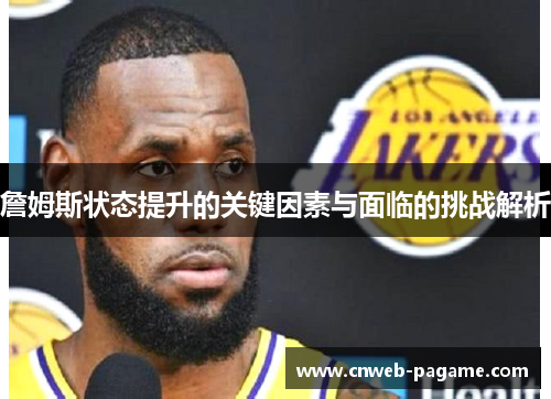 詹姆斯状态提升的关键因素与面临的挑战解析